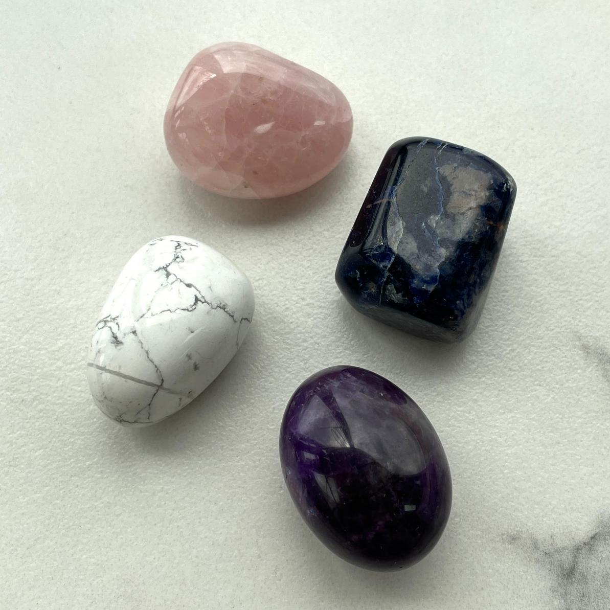 Anxiety & Stress - Crystal Bundle/Kit Anxiety & Stress - Crystal Bundle/Kit